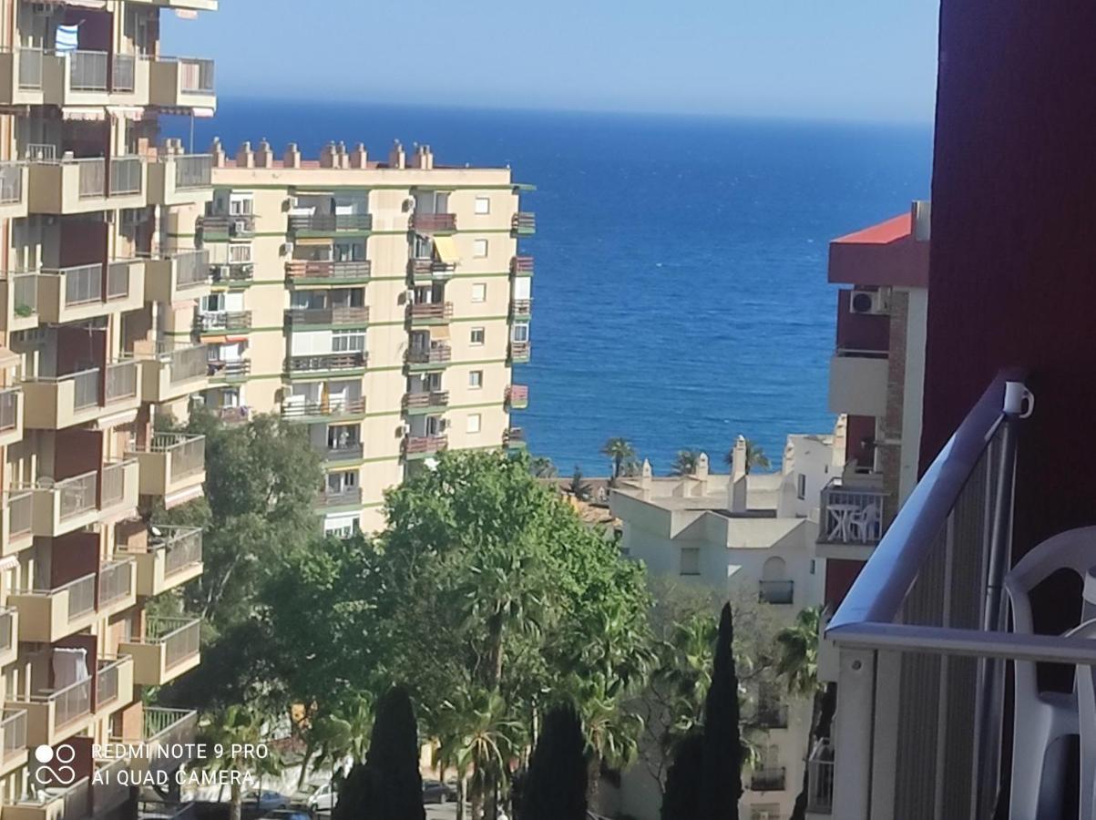 Apartamento Minerva Vista Al Mar Y Centro Benalmádena Exterior foto