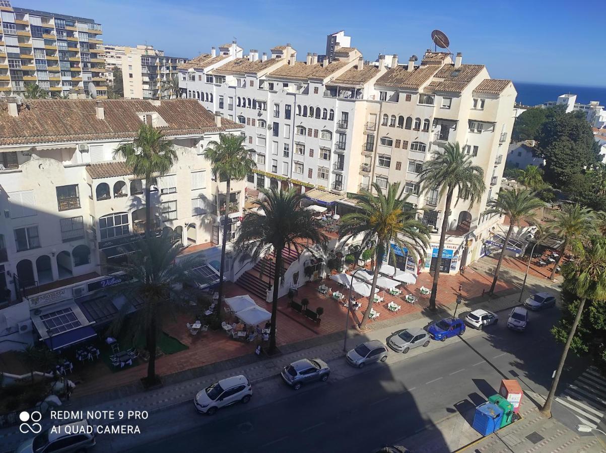 Apartamento Minerva Vista Al Mar Y Centro Benalmádena Exterior foto