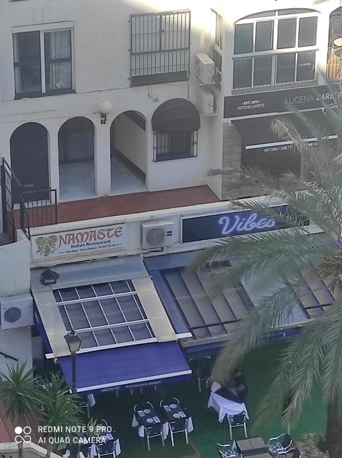 Apartamento Minerva Vista Al Mar Y Centro Benalmádena Exterior foto