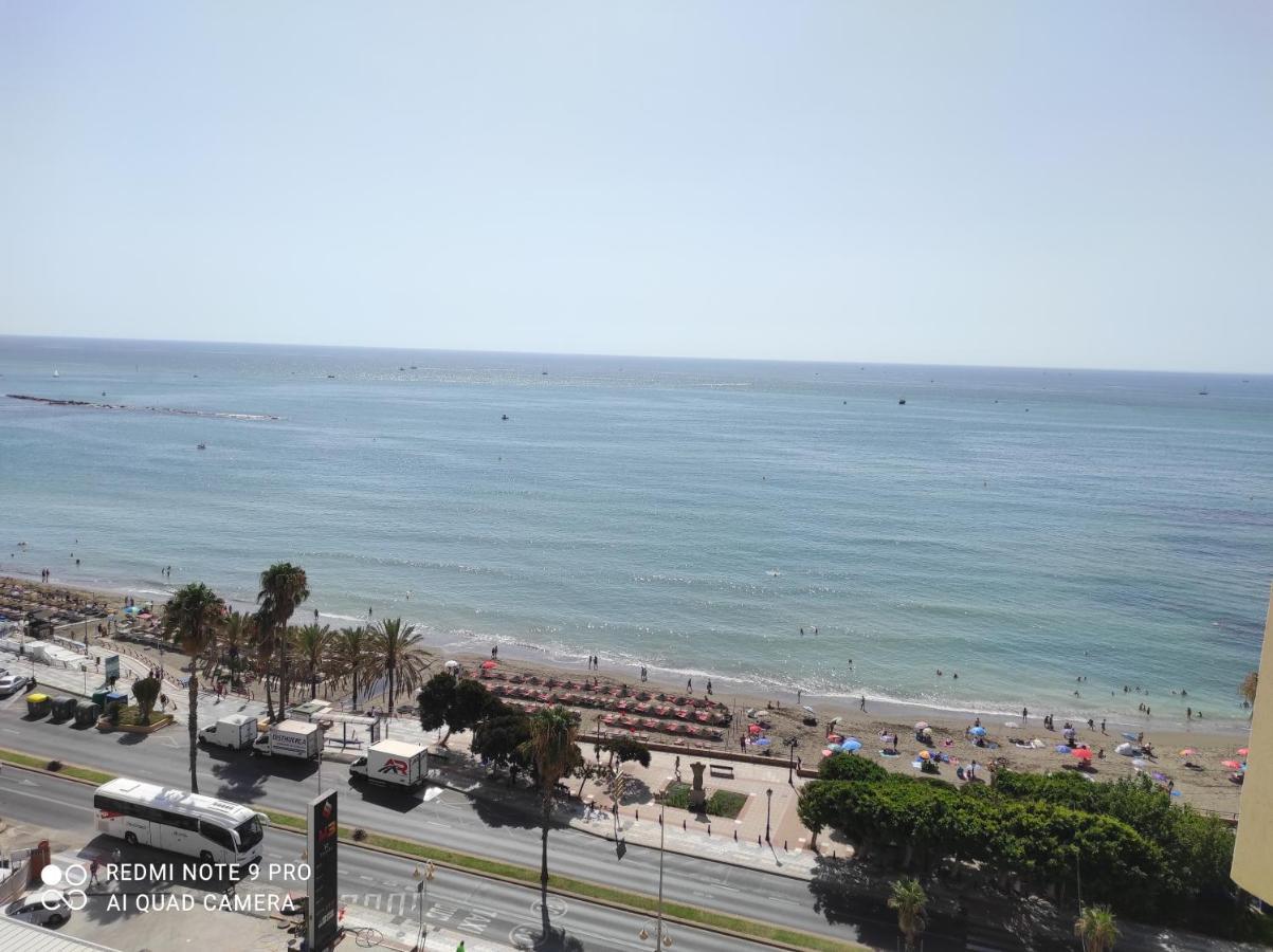 Apartamento Minerva Vista Al Mar Y Centro Benalmádena Exterior foto