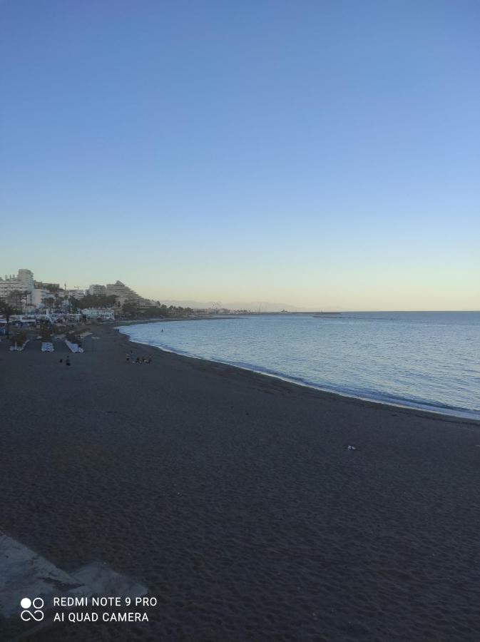 Apartamento Minerva Vista Al Mar Y Centro Benalmádena Exterior foto