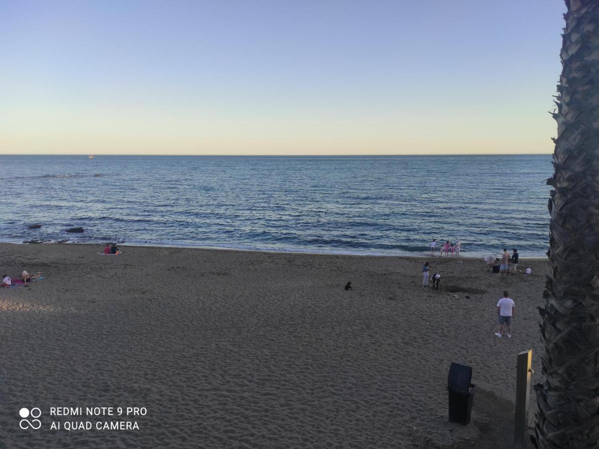 Apartamento Minerva Vista Al Mar Y Centro Benalmádena Exterior foto
