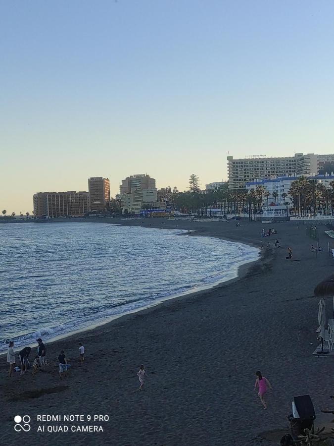 Apartamento Minerva Vista Al Mar Y Centro Benalmádena Exterior foto