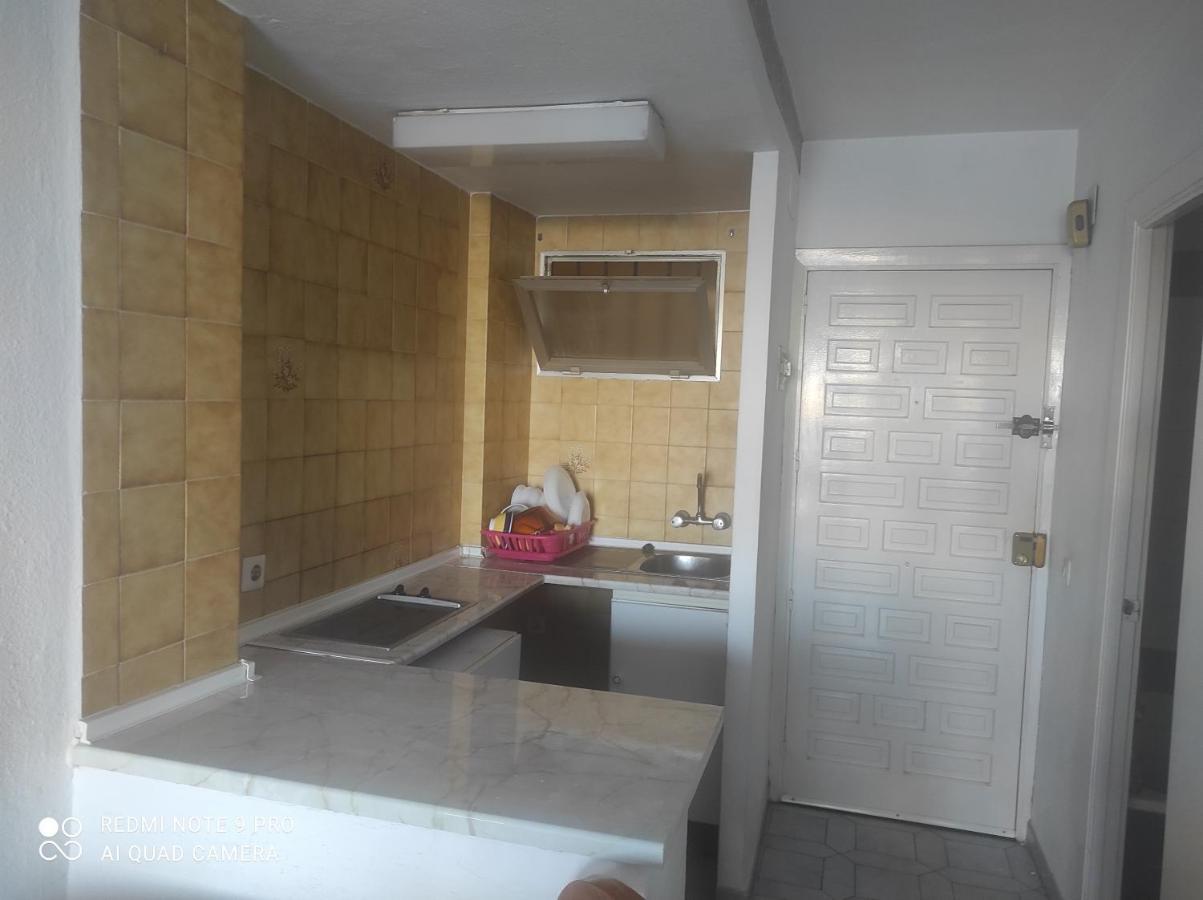 Apartamento Minerva Vista Al Mar Y Centro Benalmádena Exterior foto