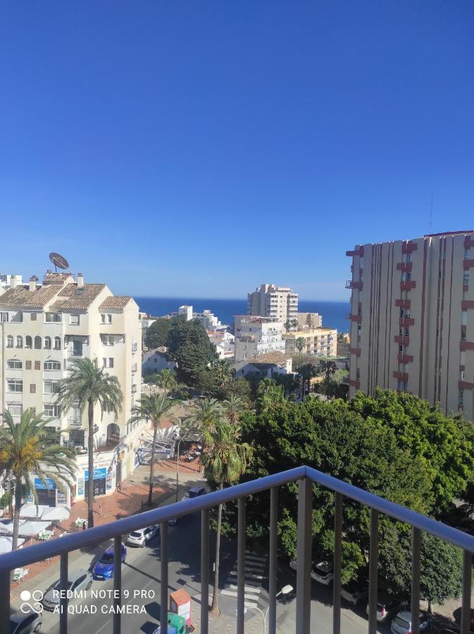 Apartamento Minerva Vista Al Mar Y Centro Benalmádena Exterior foto