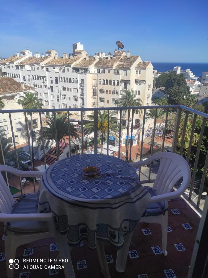 Apartamento Minerva Vista Al Mar Y Centro Benalmádena Exterior foto