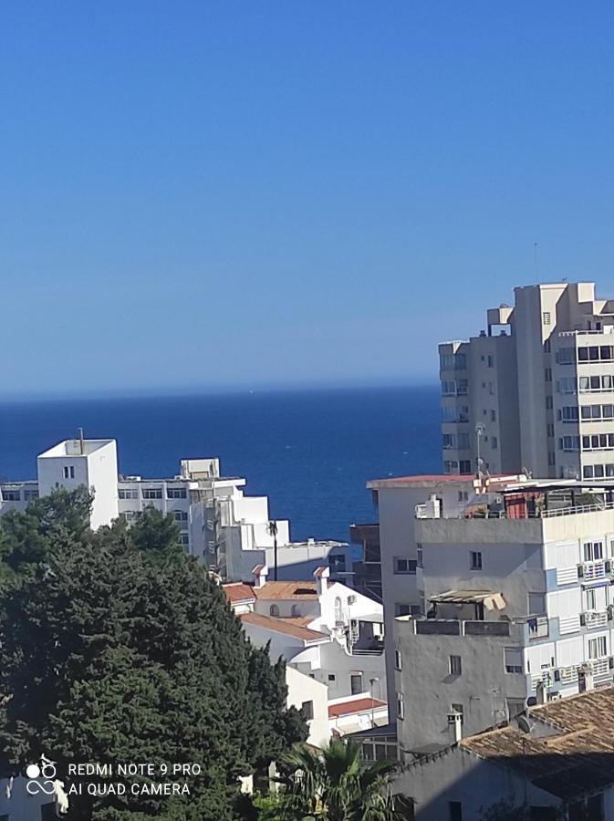 Apartamento Minerva Vista Al Mar Y Centro Benalmádena Exterior foto
