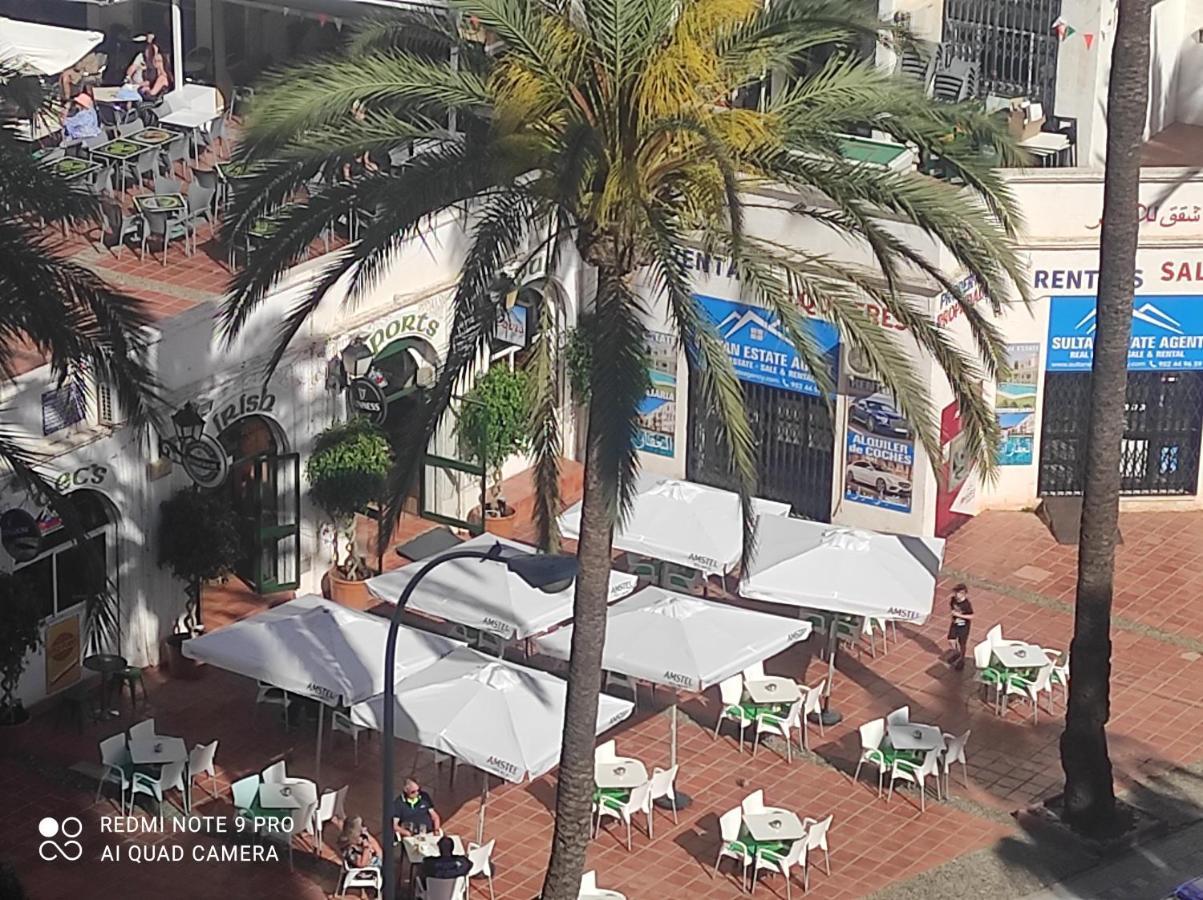 Apartamento Minerva Vista Al Mar Y Centro Benalmádena Exterior foto