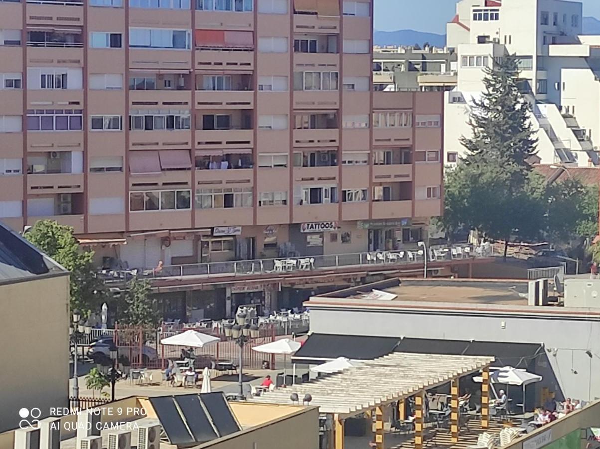 Apartamento Minerva Vista Al Mar Y Centro Benalmádena Exterior foto