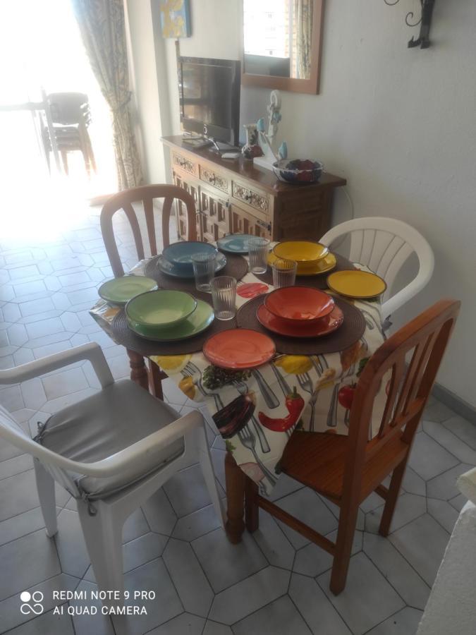 Apartamento Minerva Vista Al Mar Y Centro Benalmádena Exterior foto