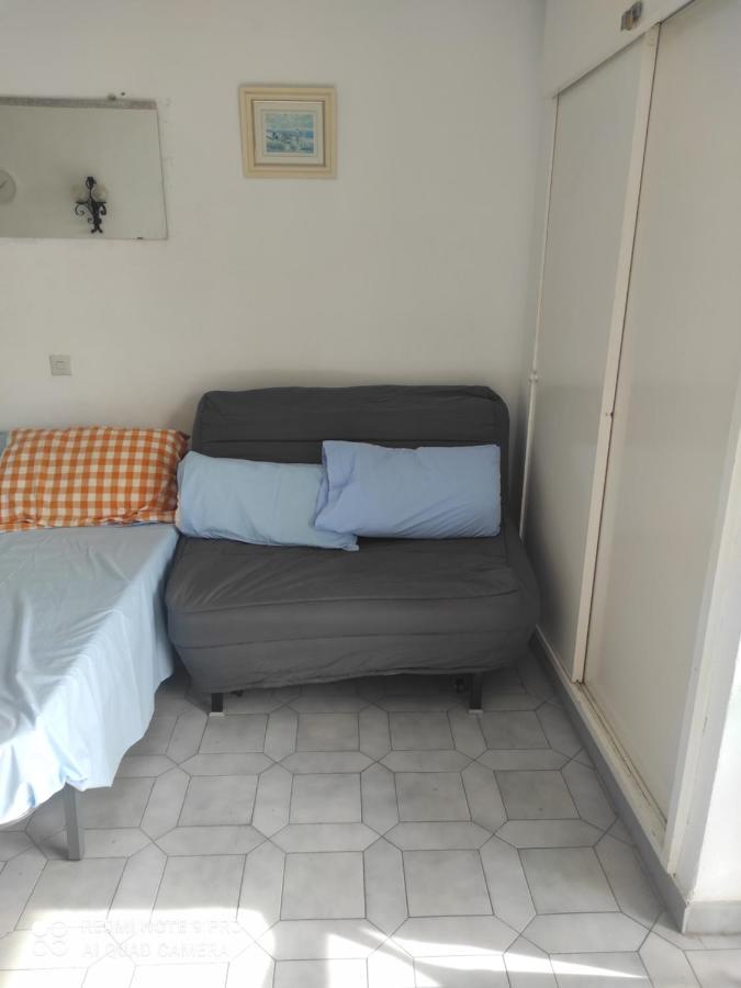 Apartamento Minerva Vista Al Mar Y Centro Benalmádena Exterior foto